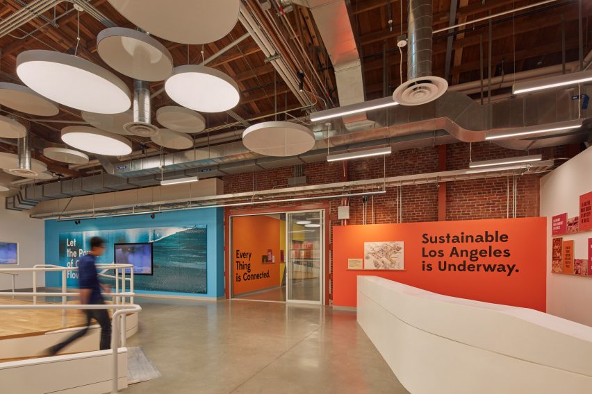 La Kretz Innovation Campus by JFAK Architects