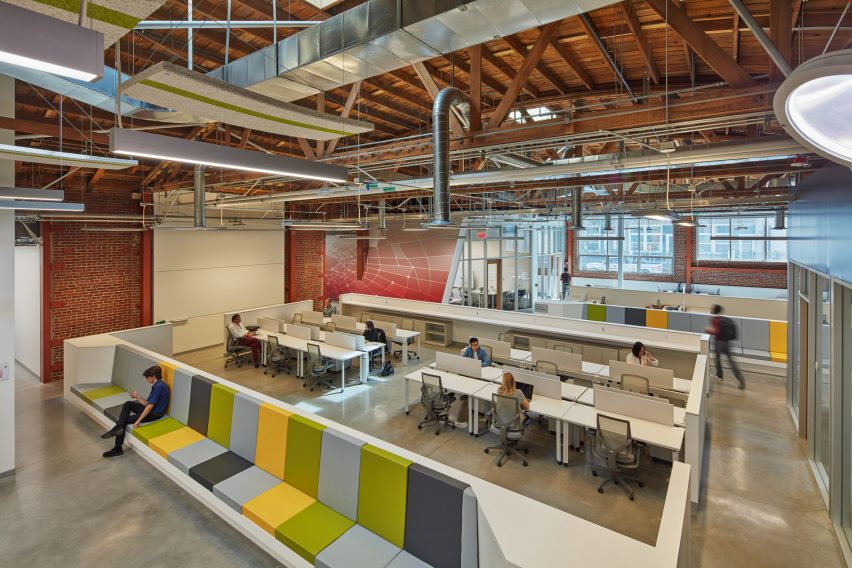 La Kretz Innovation Campus by JFAK Architects