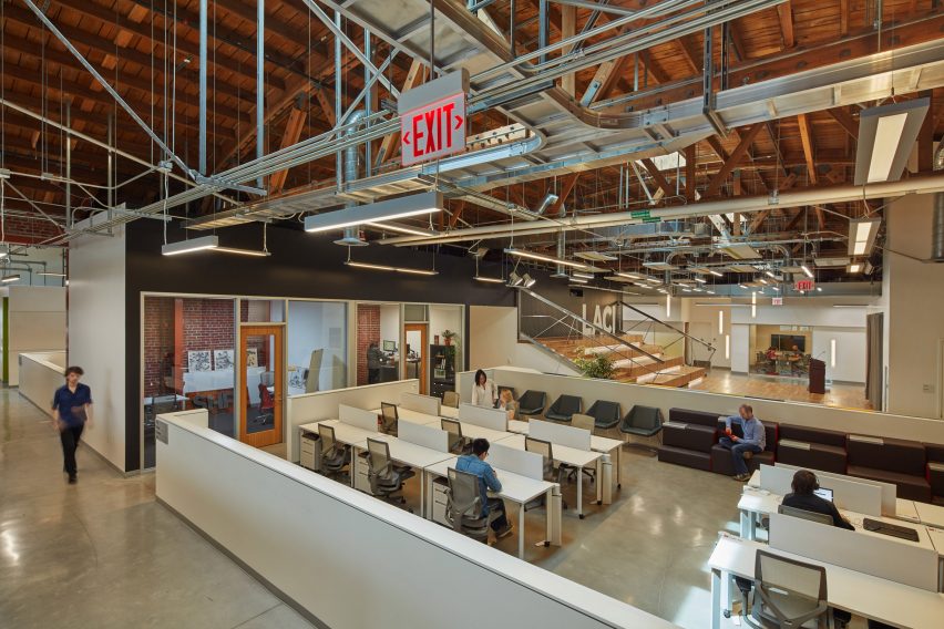 La Kretz Innovation Campus by JFAK Architects