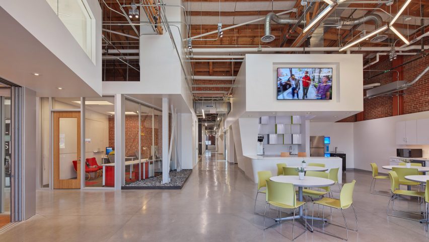 JFAK converts brick warehouse in LA into “cleantech” hub
