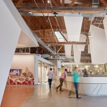 JFAK converts brick warehouse in LA into “cleantech” hub