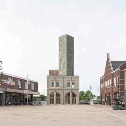 Mies van der Rohe Award shortlist 2017