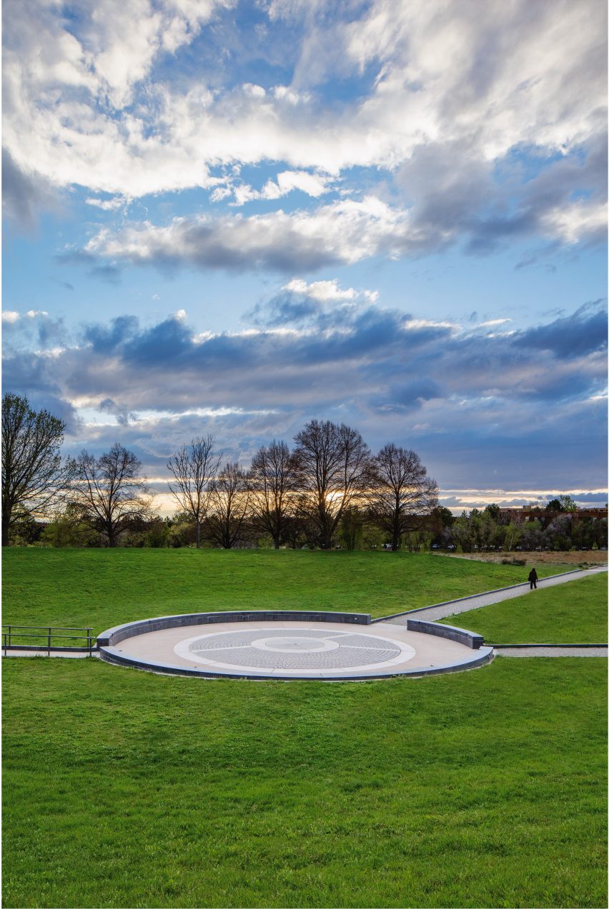 Lawrence Halprin landscape architecture exhibition