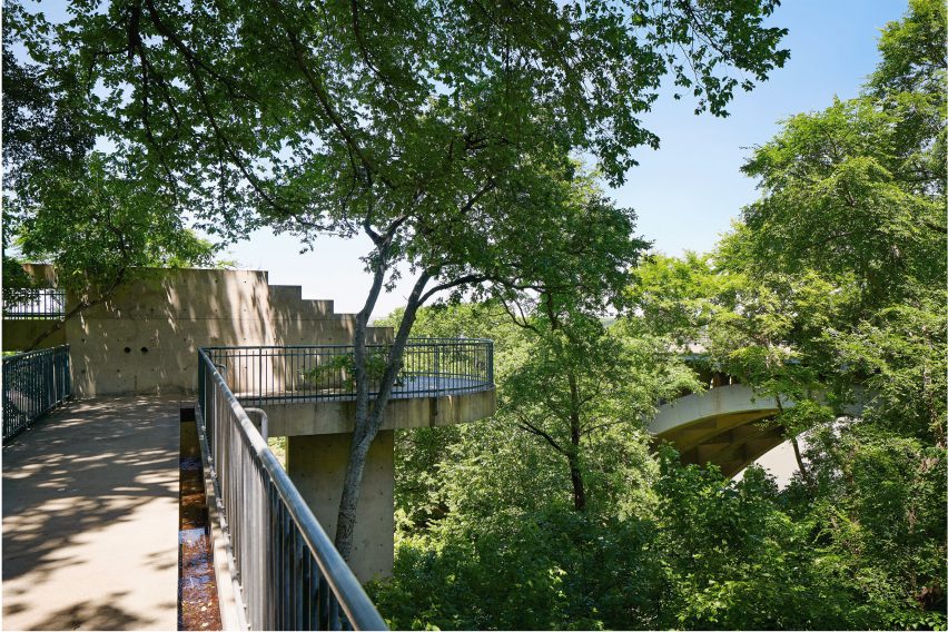 Lawrence Halprin landscape architecture exhibition