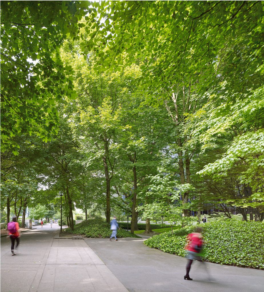 Lawrence Halprin landscape architecture exhibition
