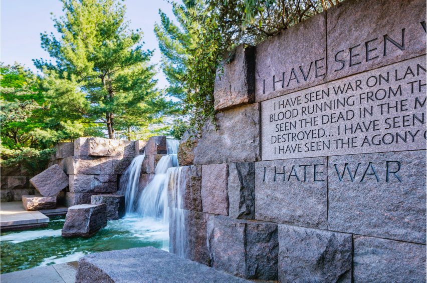 Lawrence Halprin landscape architecture exhibition