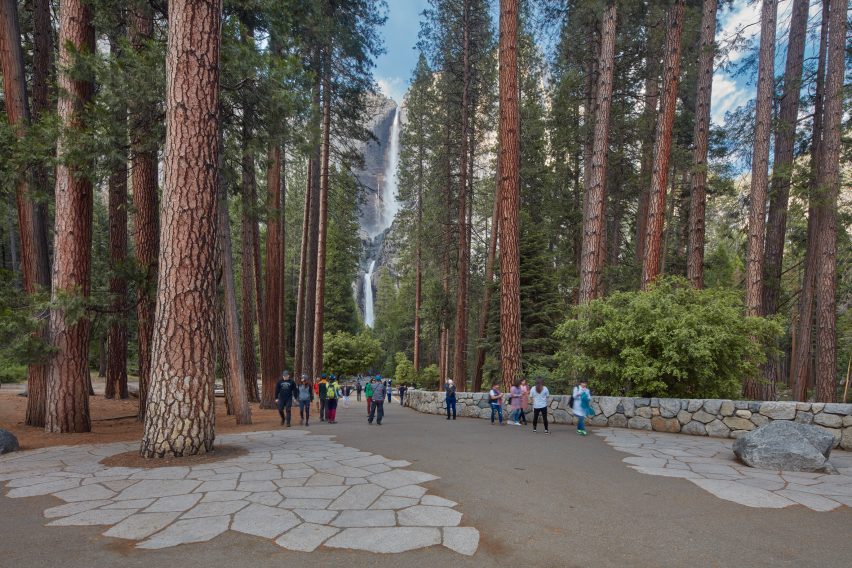 Lawrence Halprin landscape architecture exhibition
