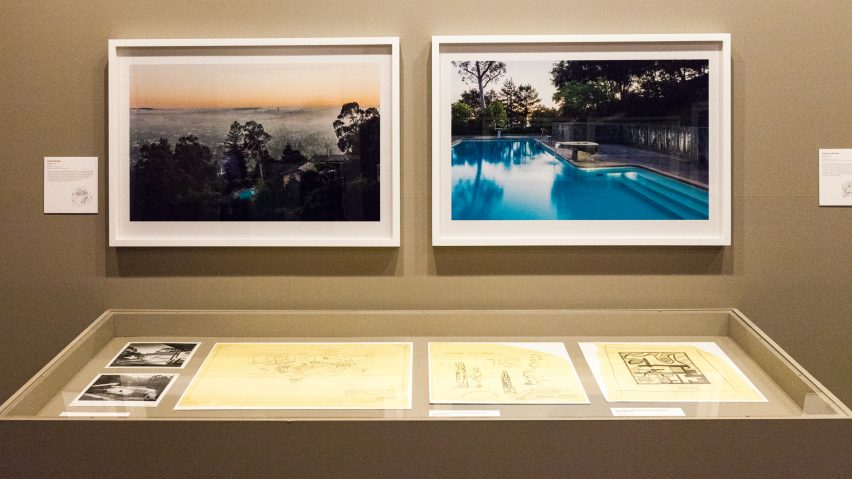 Lawrence Halprin landscape architecture exhibition
