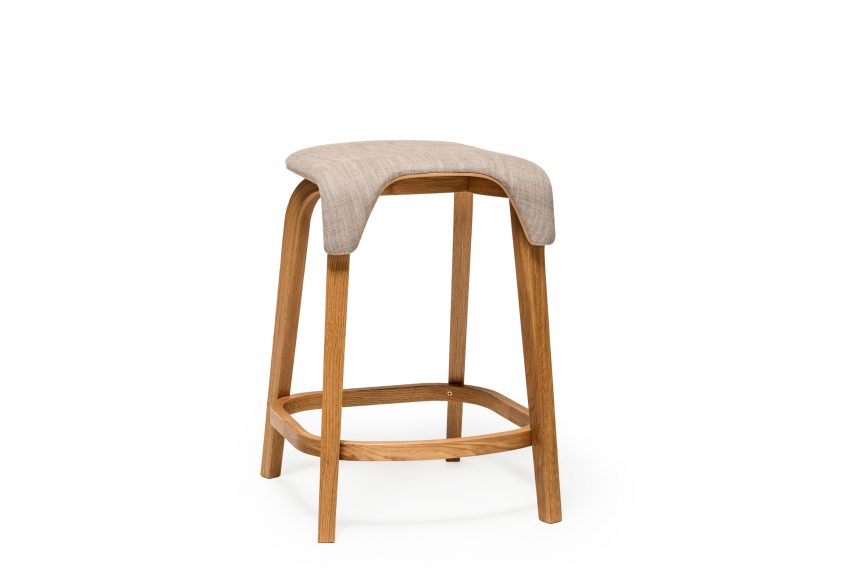 Eggs Designs Studio unveils steam-bent wood collection for TON