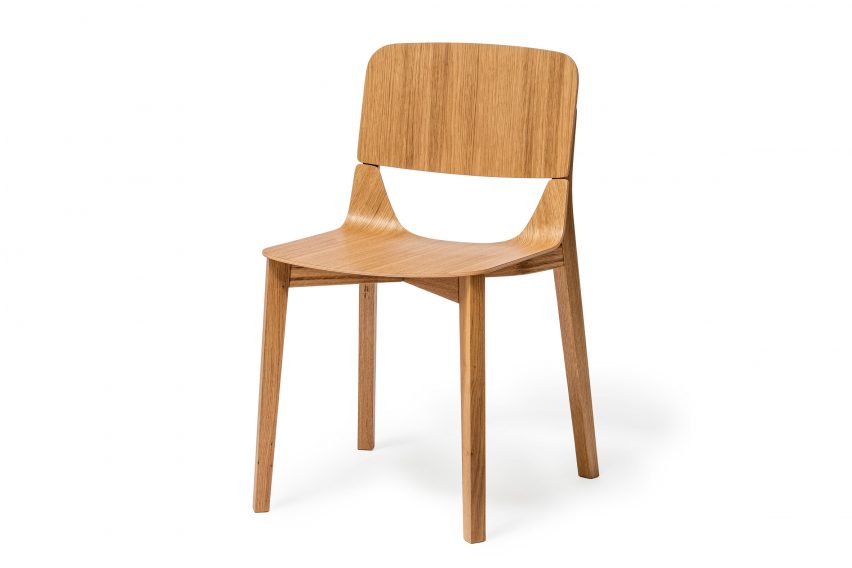 Eggs Designs Studio unveils steam-bent wood collection for TON