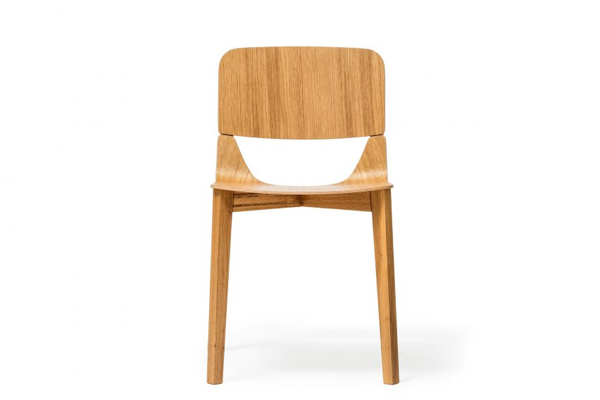 Eggs Designs Studio unveils steam-bent wood collection for TON