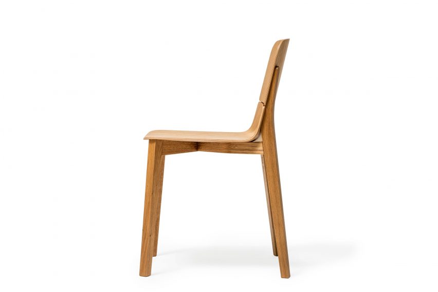 Eggs Designs Studio unveils steam-bent wood collection for TON