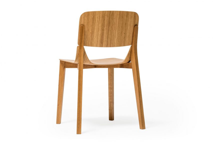 Eggs Designs Studio unveils steam-bent wood collection for TON