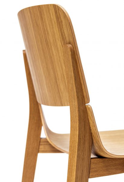 Eggs Designs Studio unveils steam-bent wood collection for TON