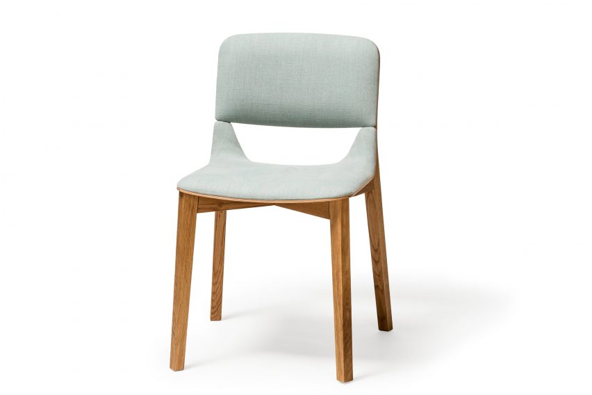 Eggs Designs Studio unveils steam-bent wood collection for TON