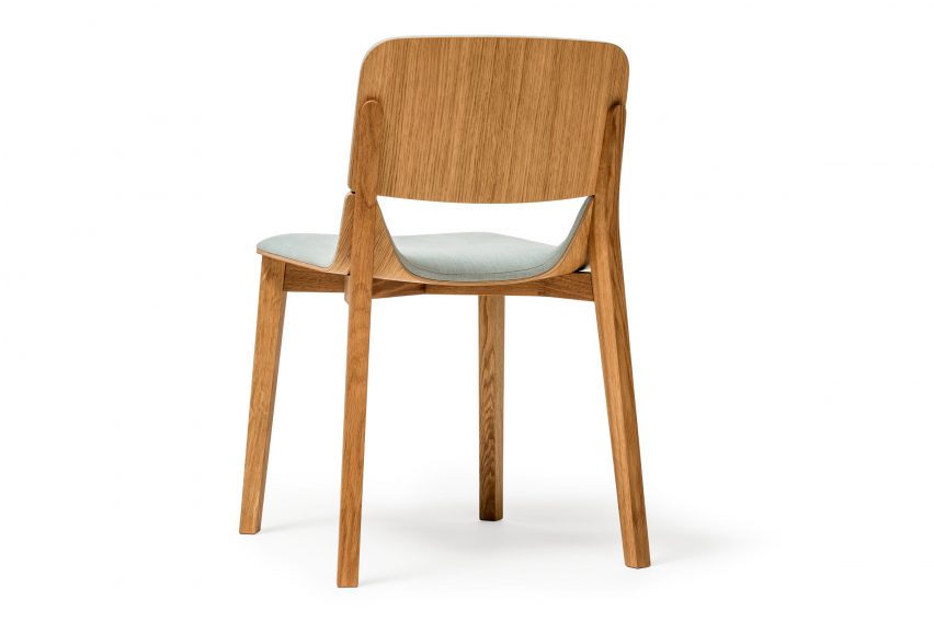 Eggs Designs Studio unveils steam-bent wood collection for TON