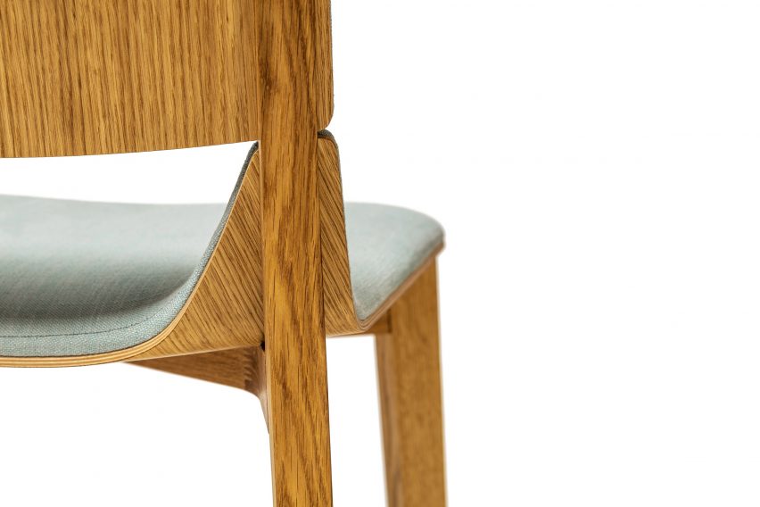 Eggs Designs Studio unveils steam-bent wood collection for TON