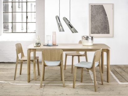 Eggs Designs Studio unveils steam-bent wood collection for TON