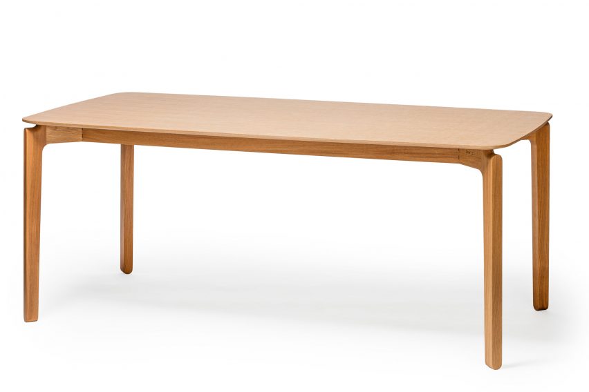 Eggs Designs Studio unveils steam-bent wood collection for TON