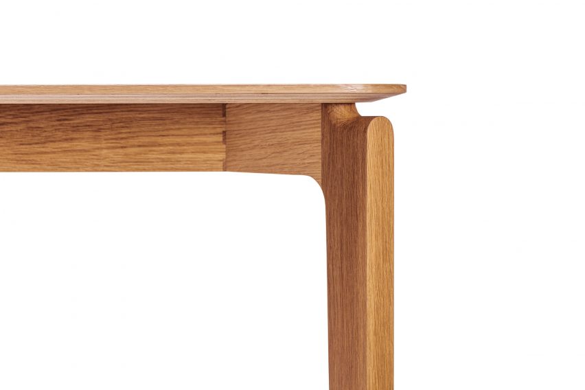 Eggs Designs Studio unveils steam-bent wood collection for TON