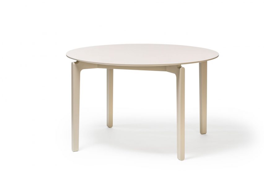 Eggs Designs Studio unveils steam-bent wood collection for TON
