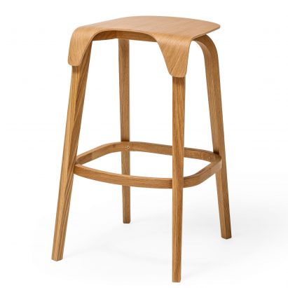 Eggs Designs Studio unveils steam-bent wood collection for TON