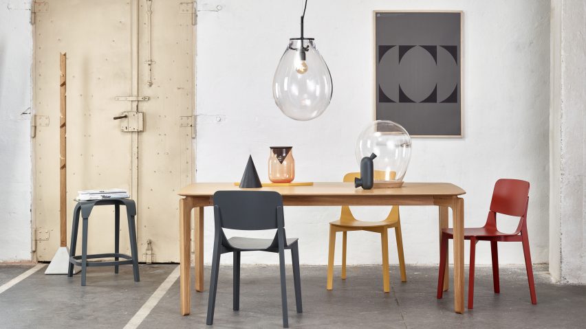 Eggs Designs Studio unveils steam-bent wood collection for TON