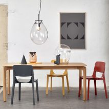 Eggs Designs Studio unveils steam-bent wood collection for TON