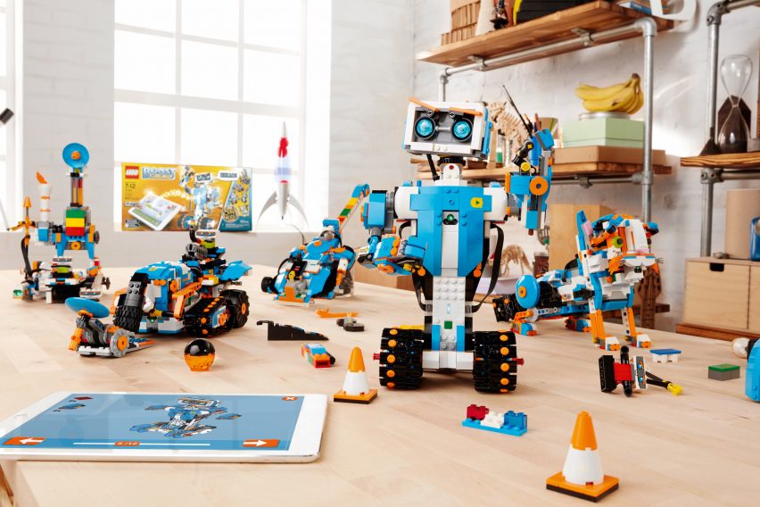 CES: Lego boost