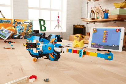 CES: Lego boost