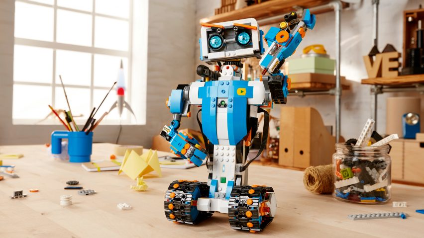 CES: Lego boost