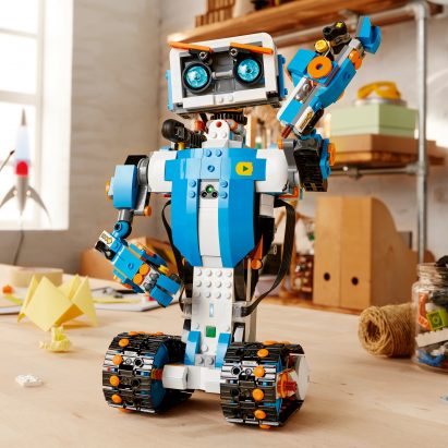 CES: Lego boost