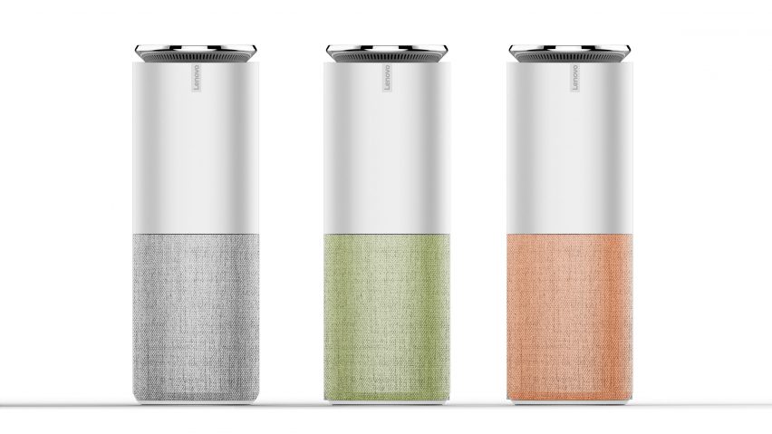 CES: Lenovo Smart Assistant
