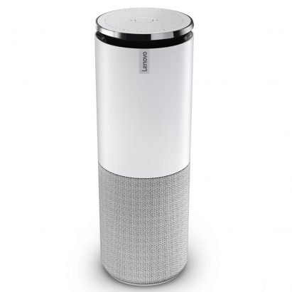 CES: Lenovo Smart Assistant