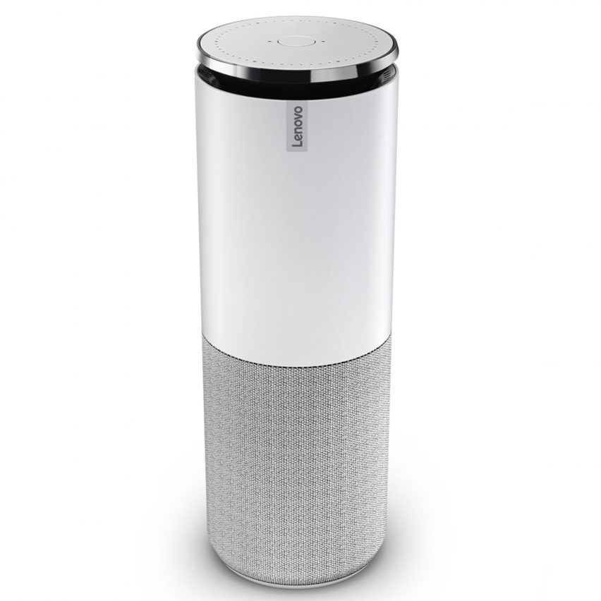 CES: Lenovo Smart Assistant