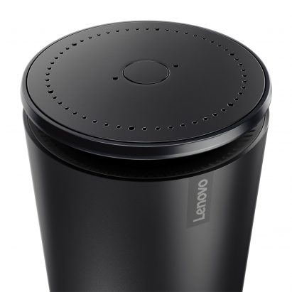 CES: Lenovo Smart Assistant
