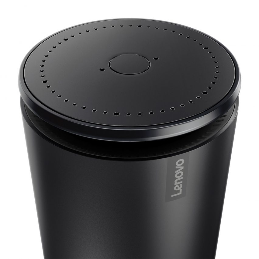 CES: Lenovo Smart Assistant