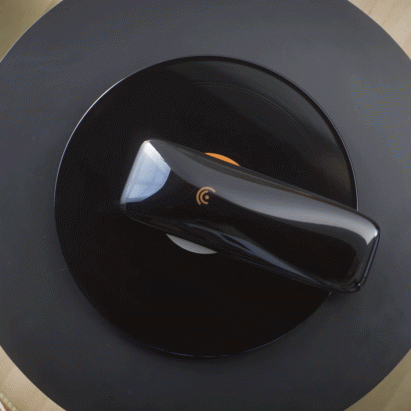 Yves Béhar’s Love puts a new spin on turntables