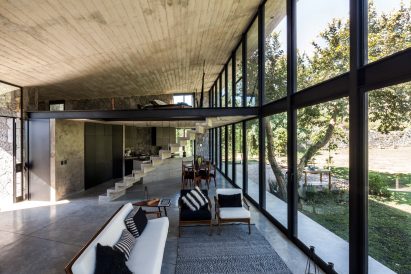 MA House by Cadaval Sola Morales