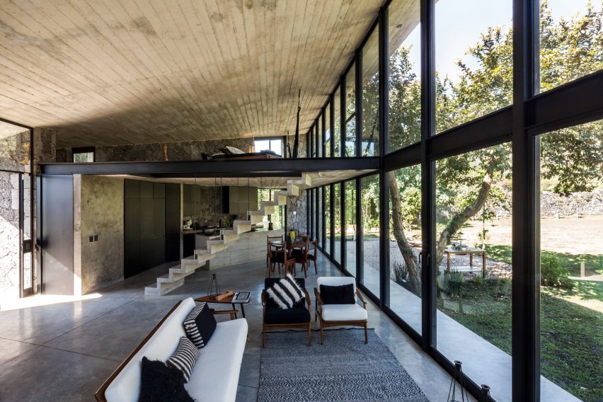 MA House by Cadaval Sola Morales
