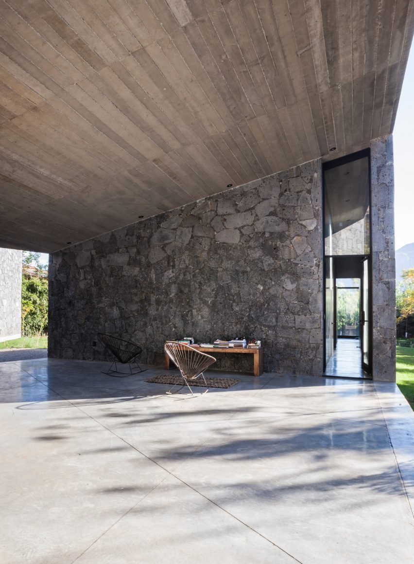 MA House by Cadaval Sola Morales