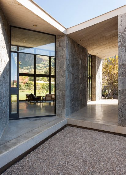 MA House by Cadaval Sola Morales
