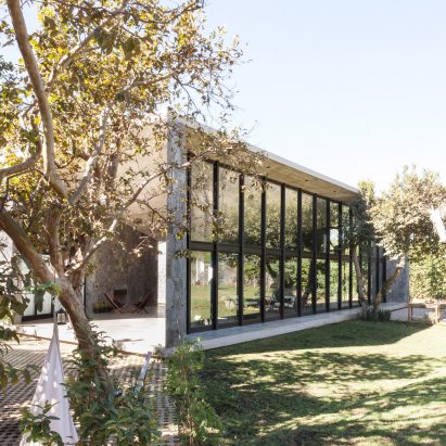 MA House by Cadaval Sola Morales