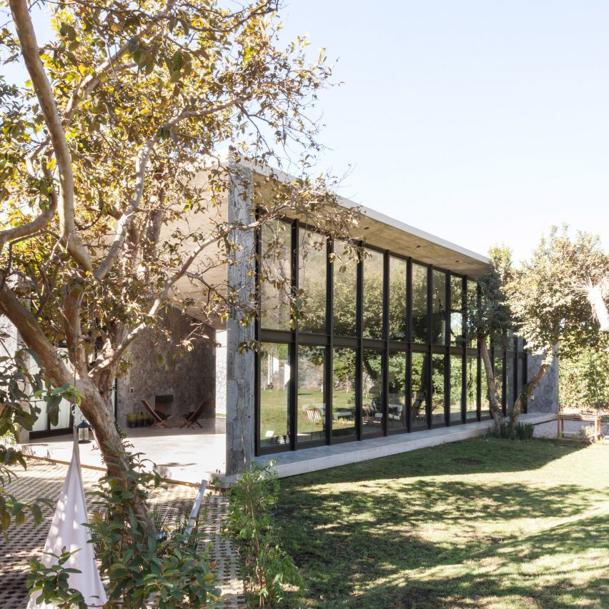 MA House by Cadaval Sola Morales