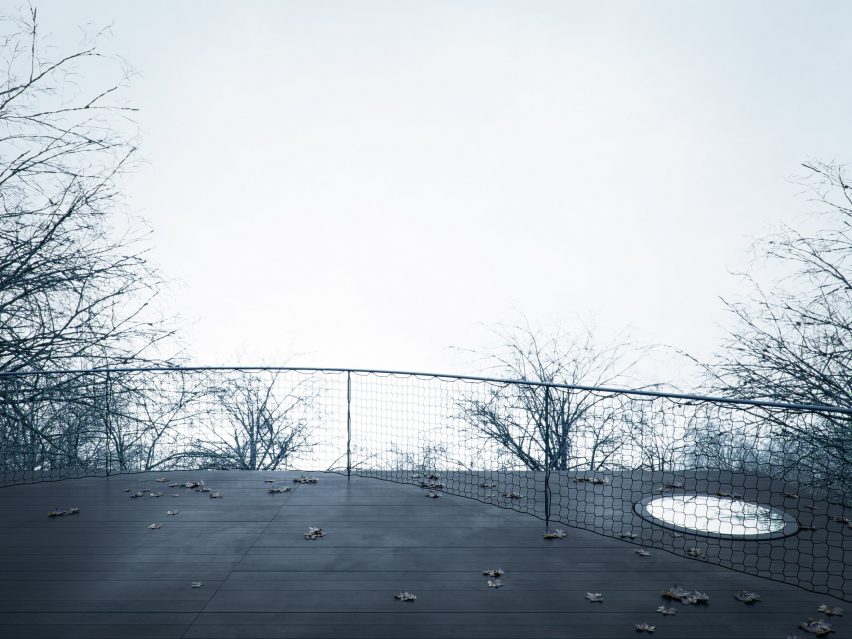 Mask House by WOJR