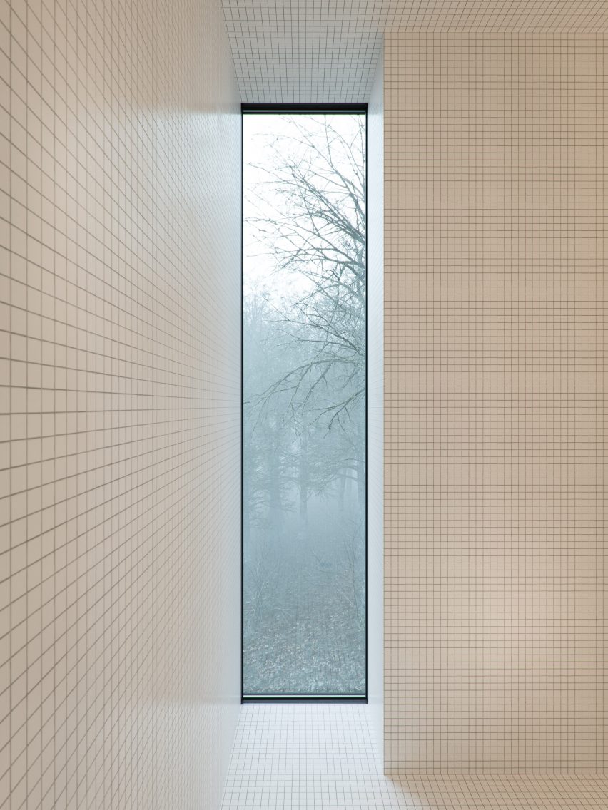 Mask House by WOJR