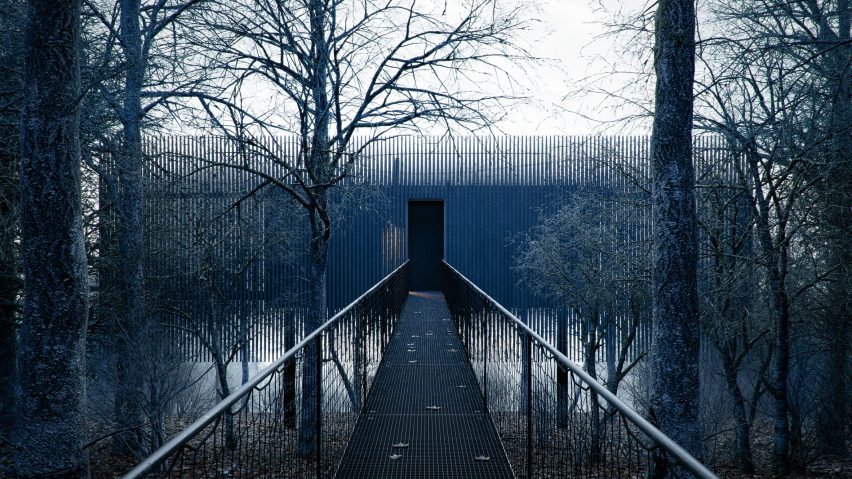 Mask House by WOJR