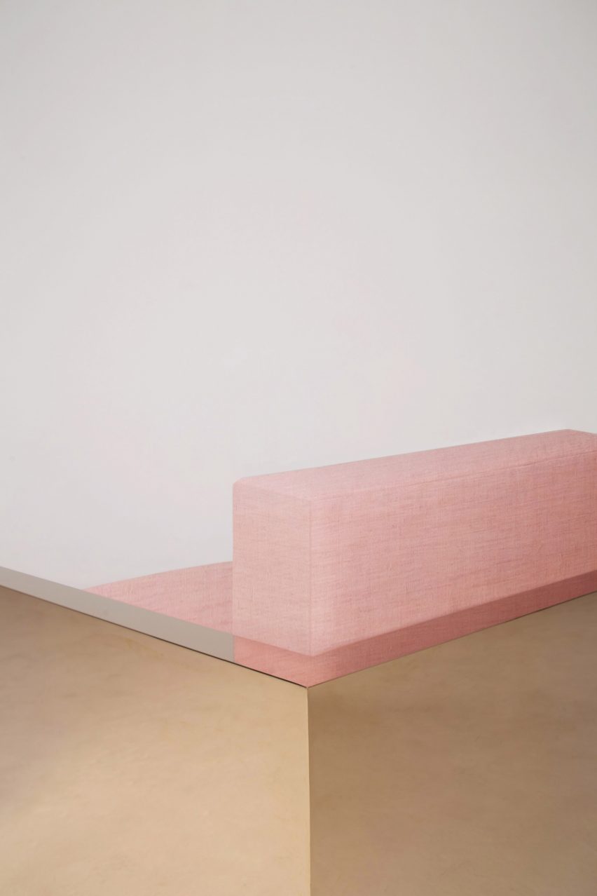 Mass Series and Frame Table by lim + lu