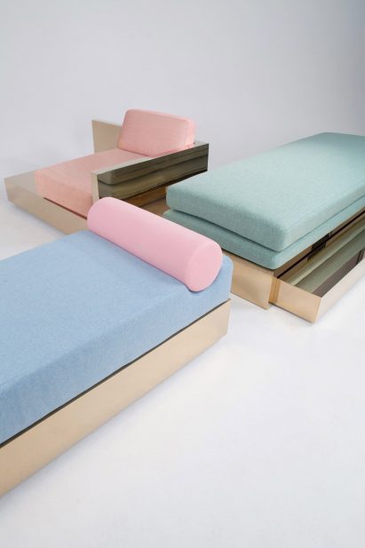 Mass Series and Frame Table by lim + lu