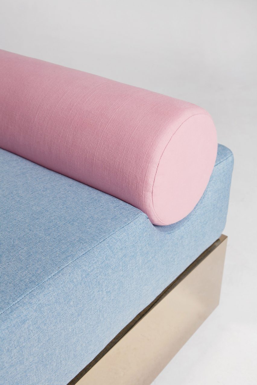Mass Series and Frame Table by lim + lu